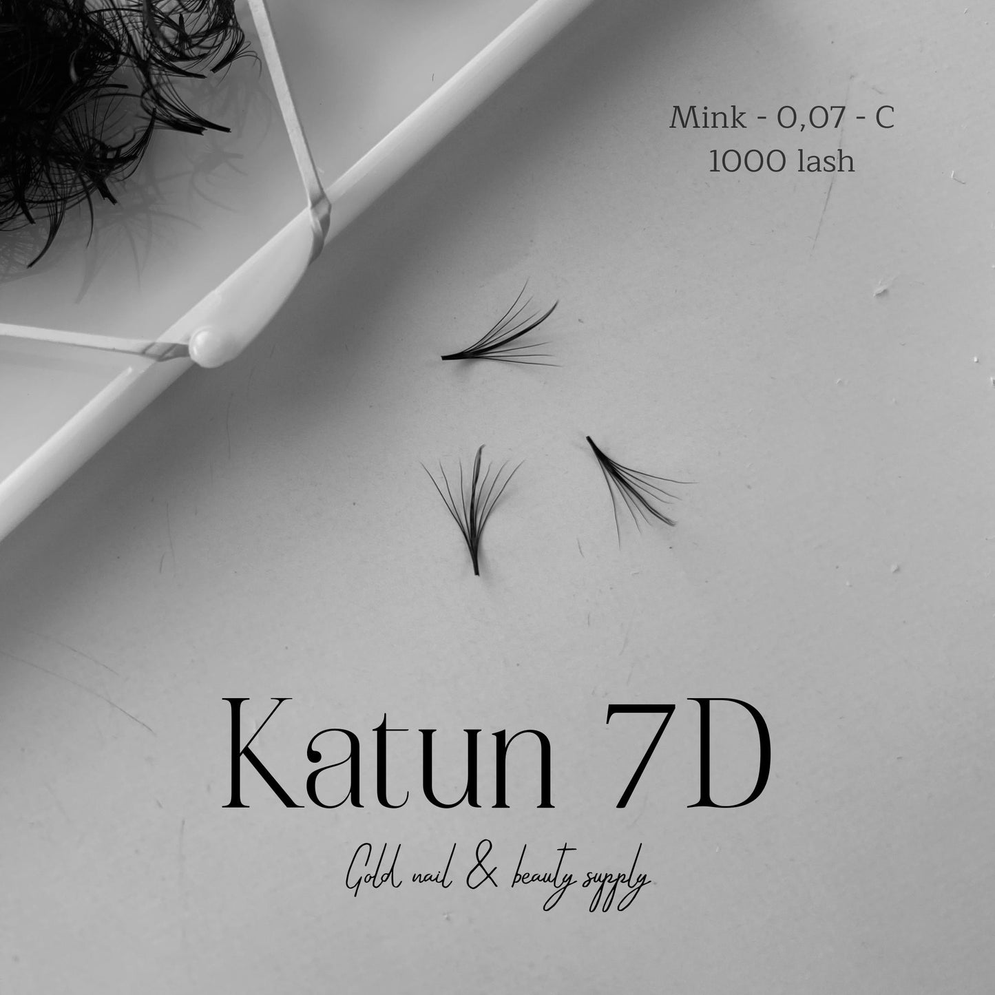 Katun 7D Mink Lash