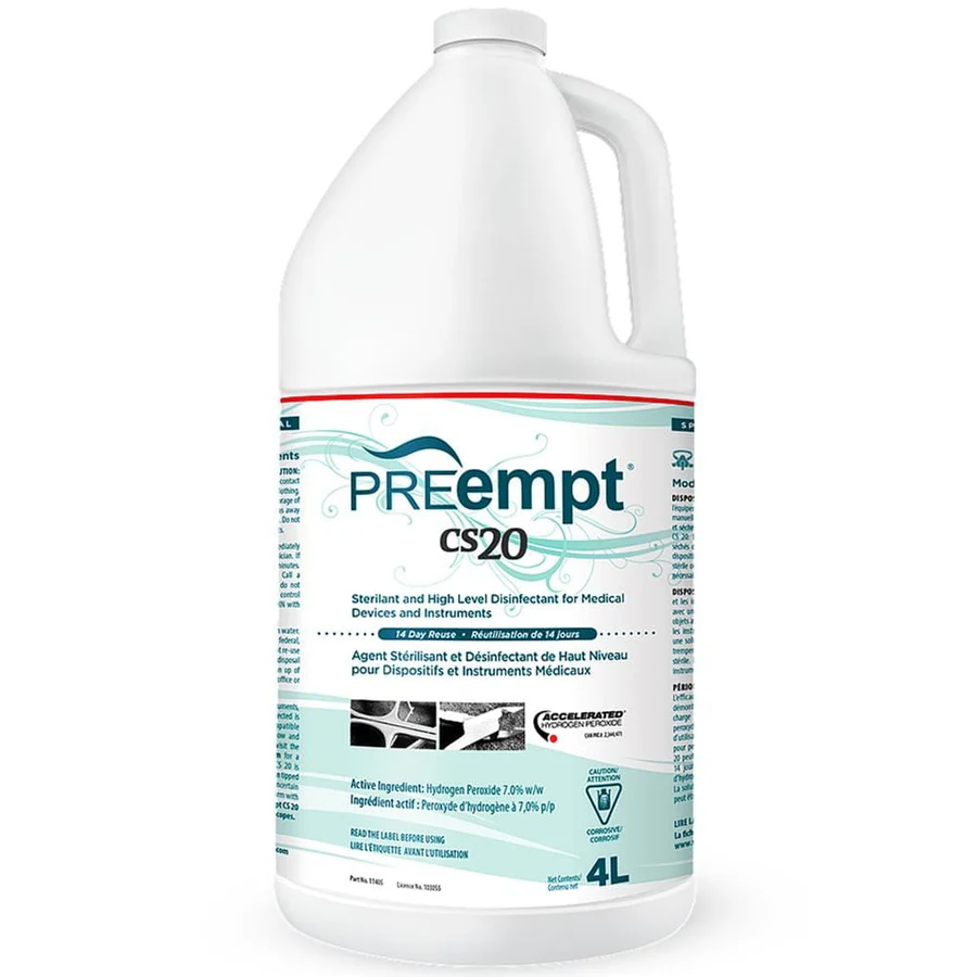 PREEMPT CS20 TOOLS PRE 11405