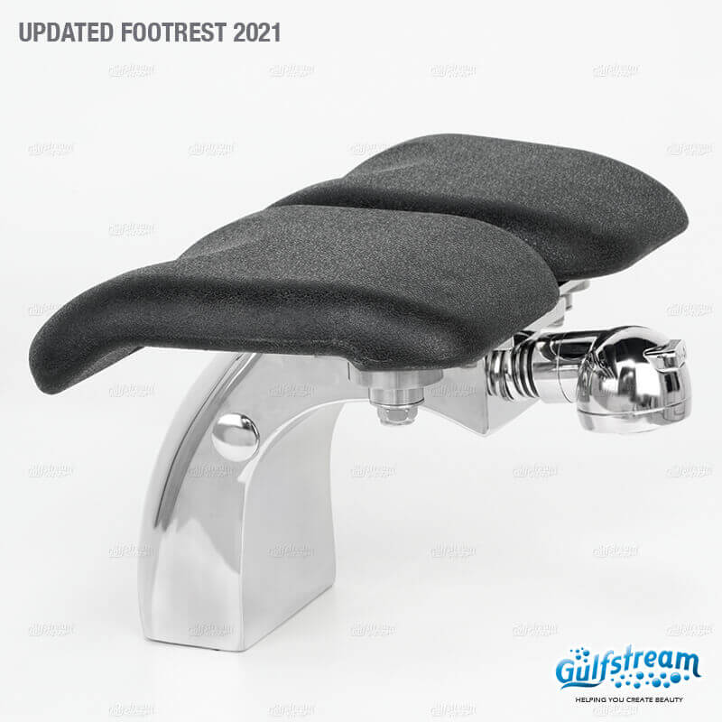 GULFSTREAM Pedicure Chair La Fleur 4 ID JET/9692 1 pcs (PLEASE CALL 705-530-9609 TO ORDER )