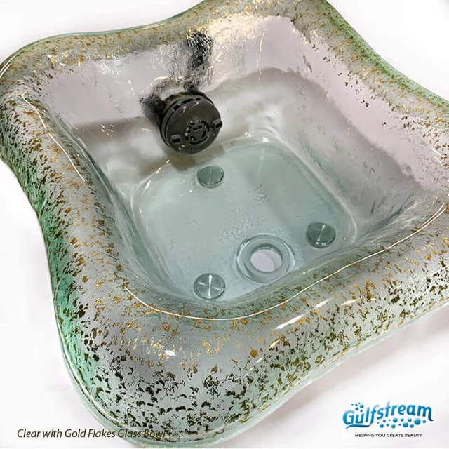 GULFSTREAM Pedicure Chair La Tulip 2 ID JET/9693 1 pcs (PLEASE CALL 705-530-9609 TO ORDER )
