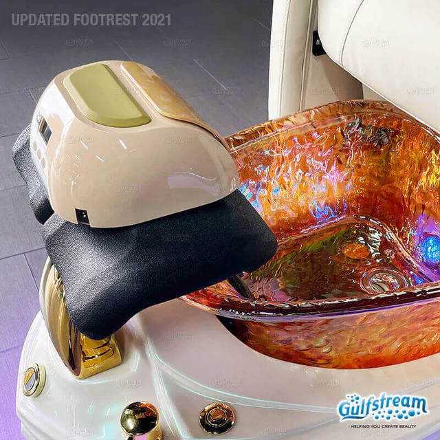 GULFSTREAM Pedicure Chair La Tulip 3 ID JET/9694 1 pcs (PLEASE CALL 705-530-9609 TO ORDER )
