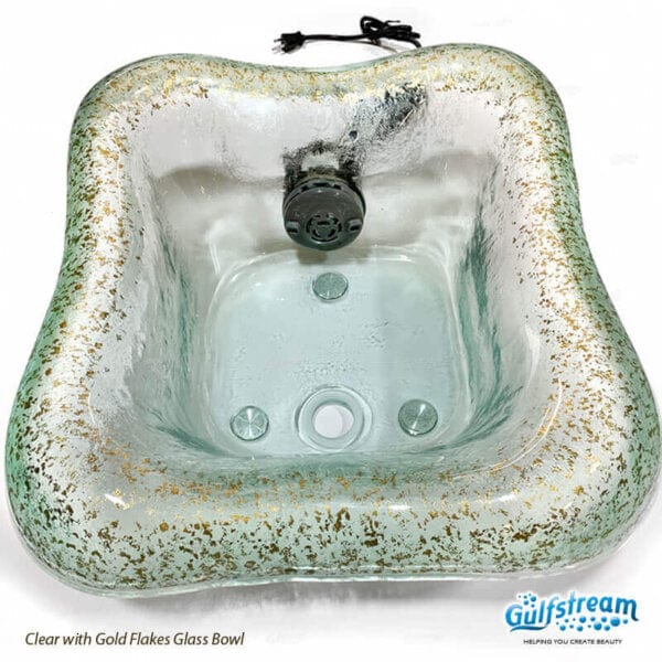 GULFSTREAM Pedicure Chair La Tulip 2 ID JET/9693 1 pcs (PLEASE CALL 705-530-9609 TO ORDER )