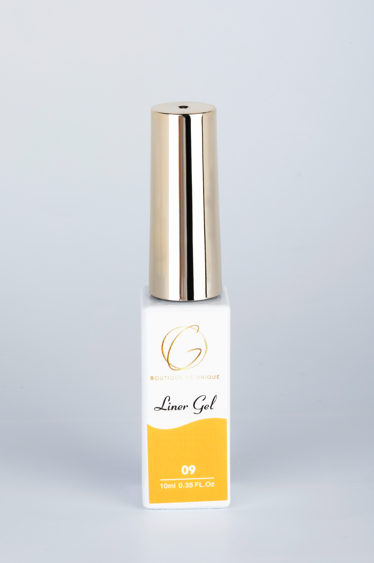 Liner Art Gel / Gold Nail & Beauty Supply