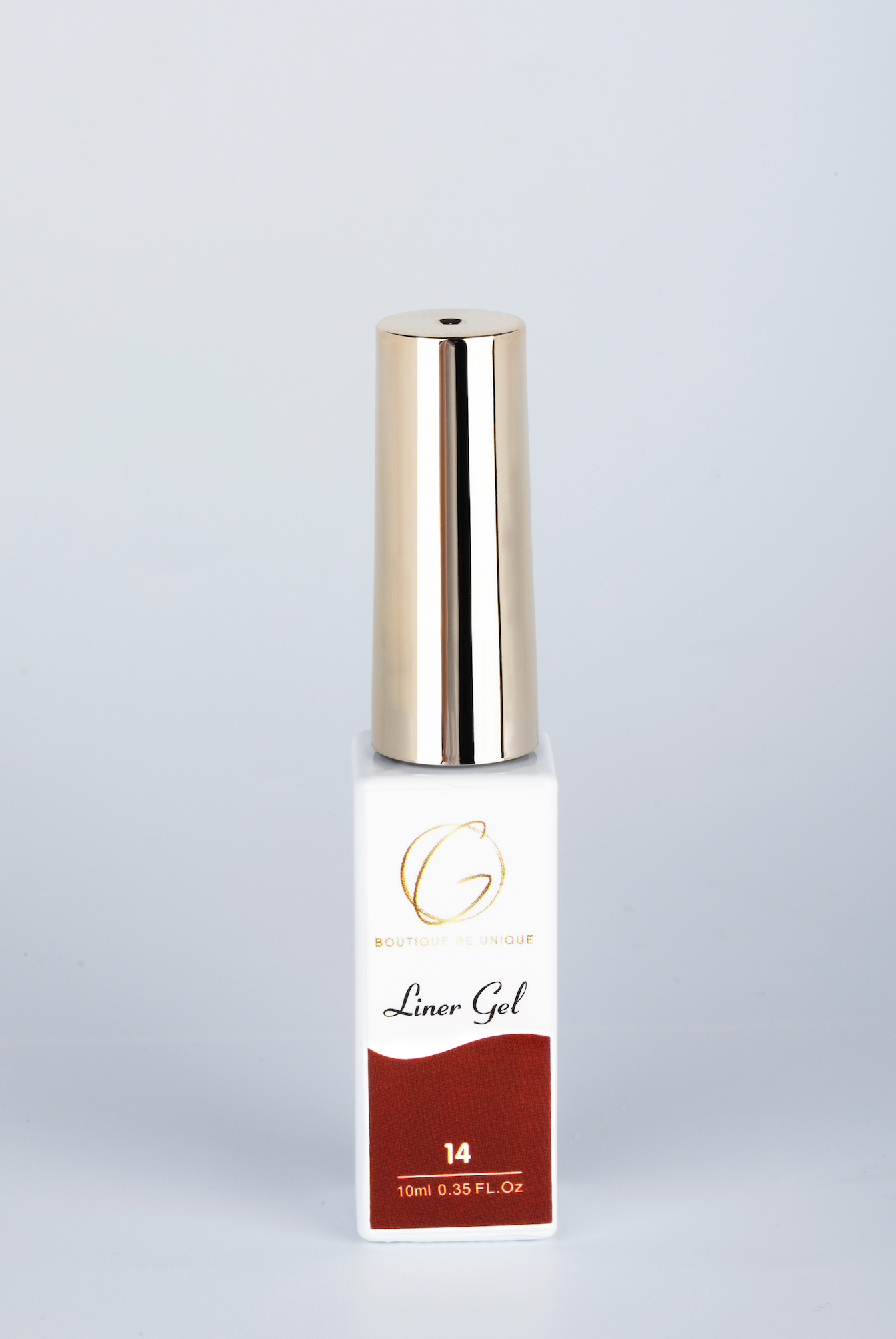 Liner Art Gel / Gold Nail & Beauty Supply