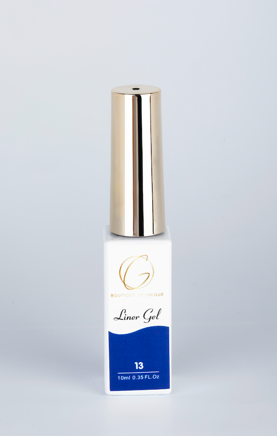 Liner Art Gel / Gold Nail & Beauty Supply