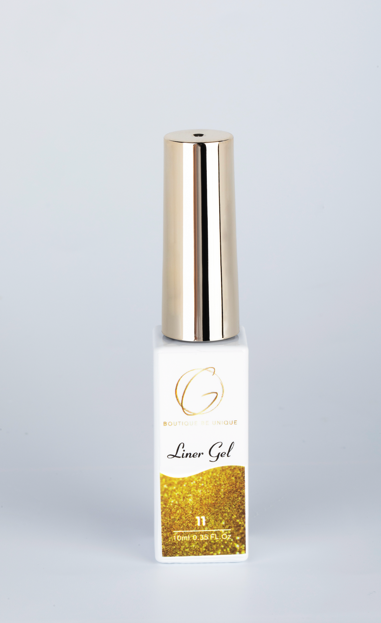Liner Art Gel / Gold Nail & Beauty Supply