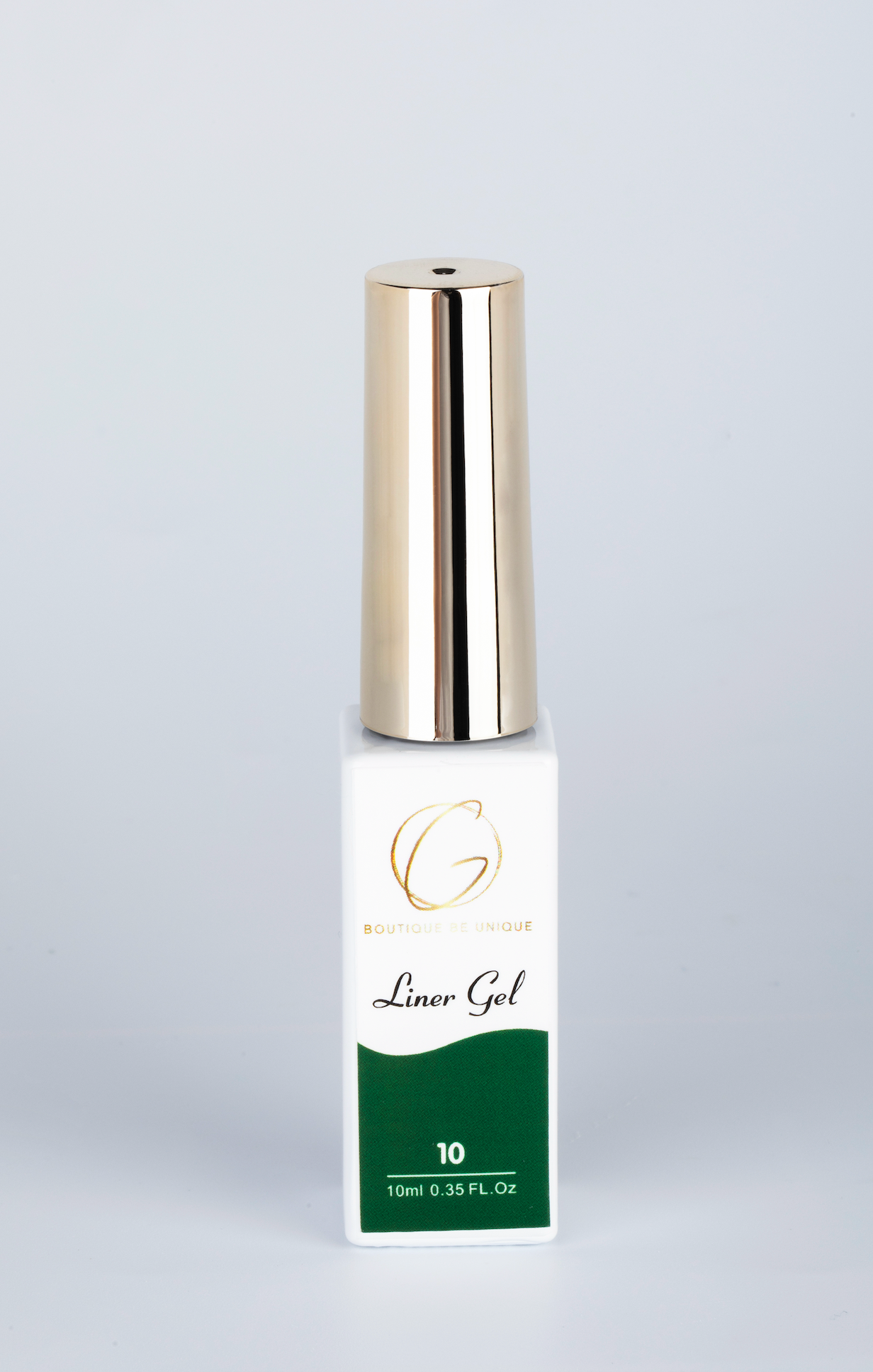 Liner Art Gel / Gold Nail & Beauty Supply