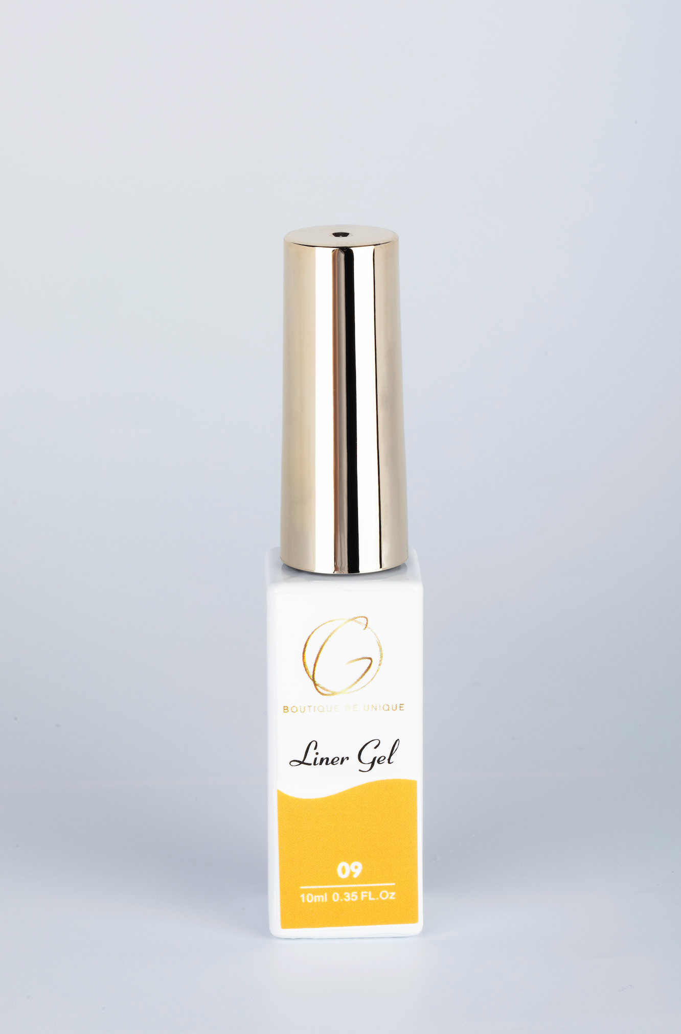 Liner Art Gel / Gold Nail & Beauty Supply