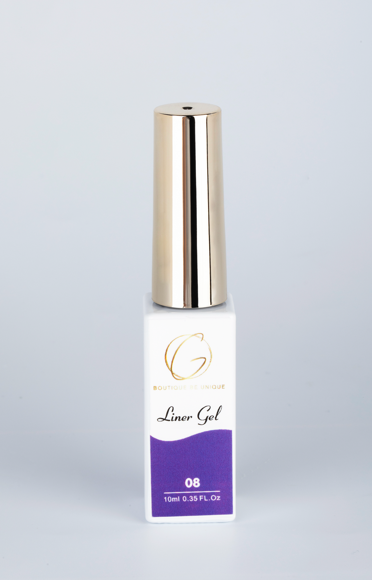 Liner Art Gel / Gold Nail & Beauty Supply