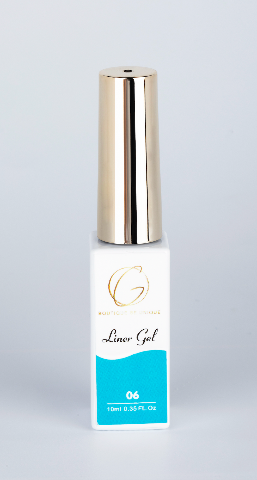 Liner Art Gel / Gold Nail & Beauty Supply