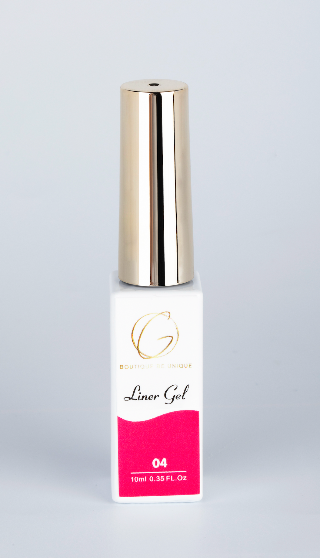 Liner Art Gel / Gold Nail & Beauty Supply