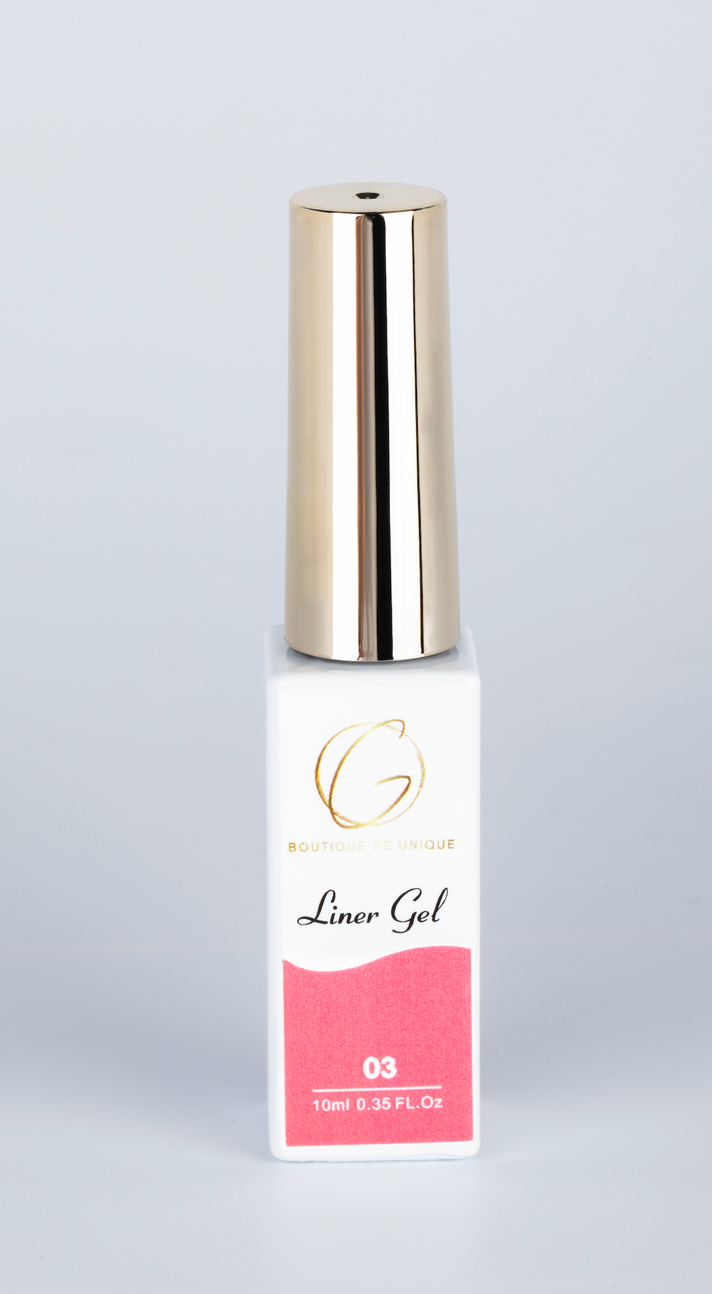 Liner Art Gel / Gold Nail & Beauty Supply
