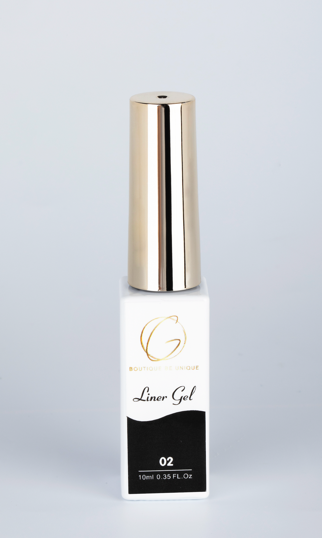 Liner Art Gel / Gold Nail & Beauty Supply