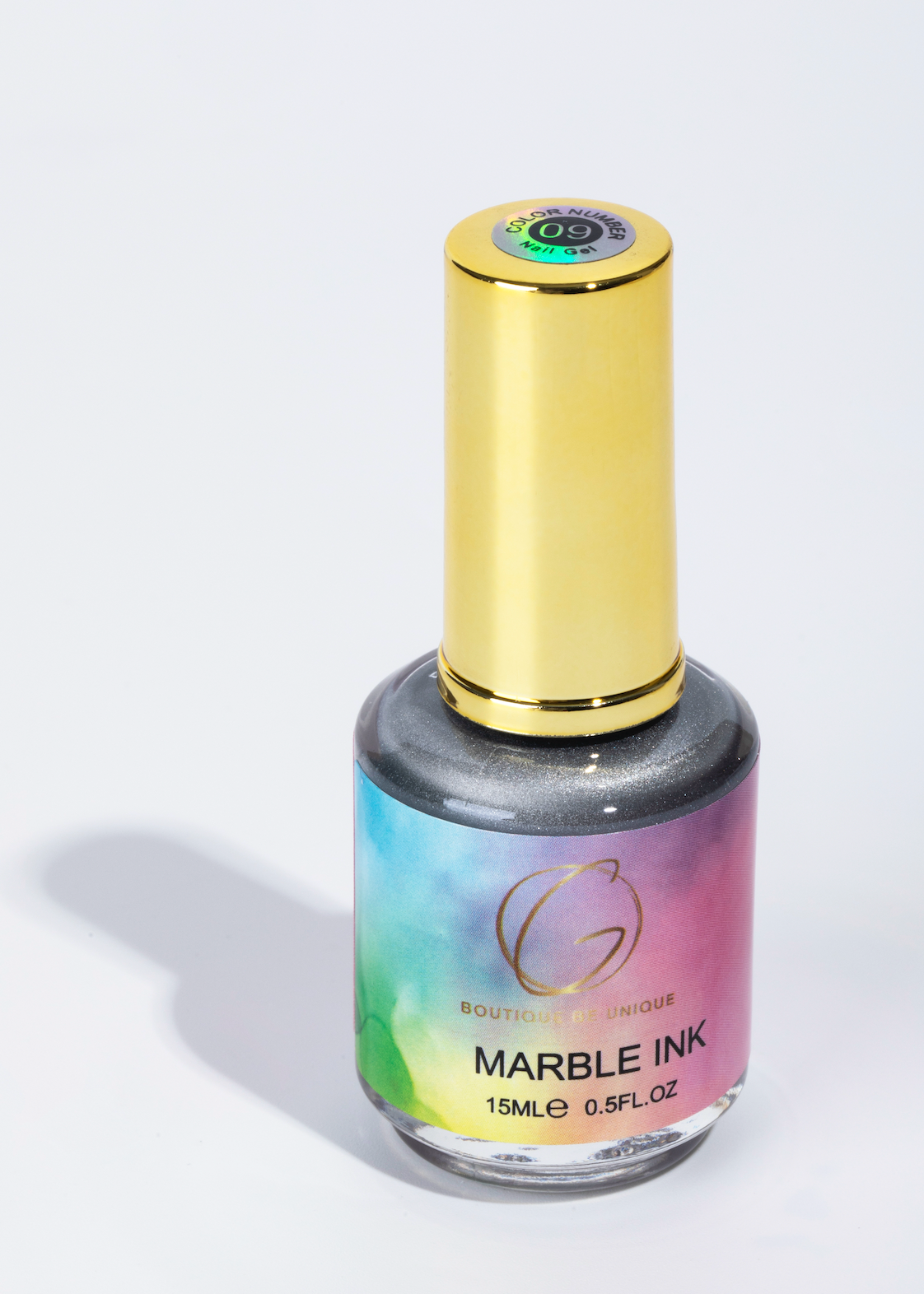 Marble Ink / Gold Nail & Beauty Supply