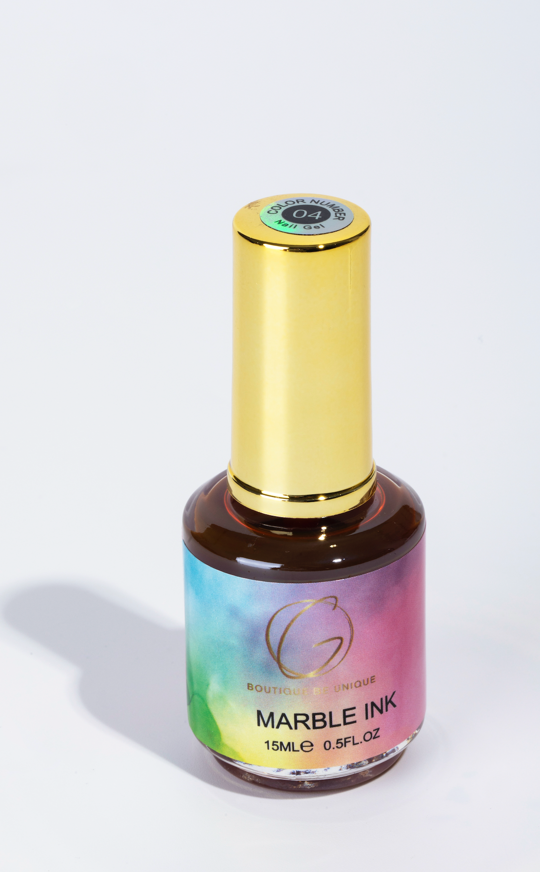 Marble Ink / Gold Nail & Beauty Supply