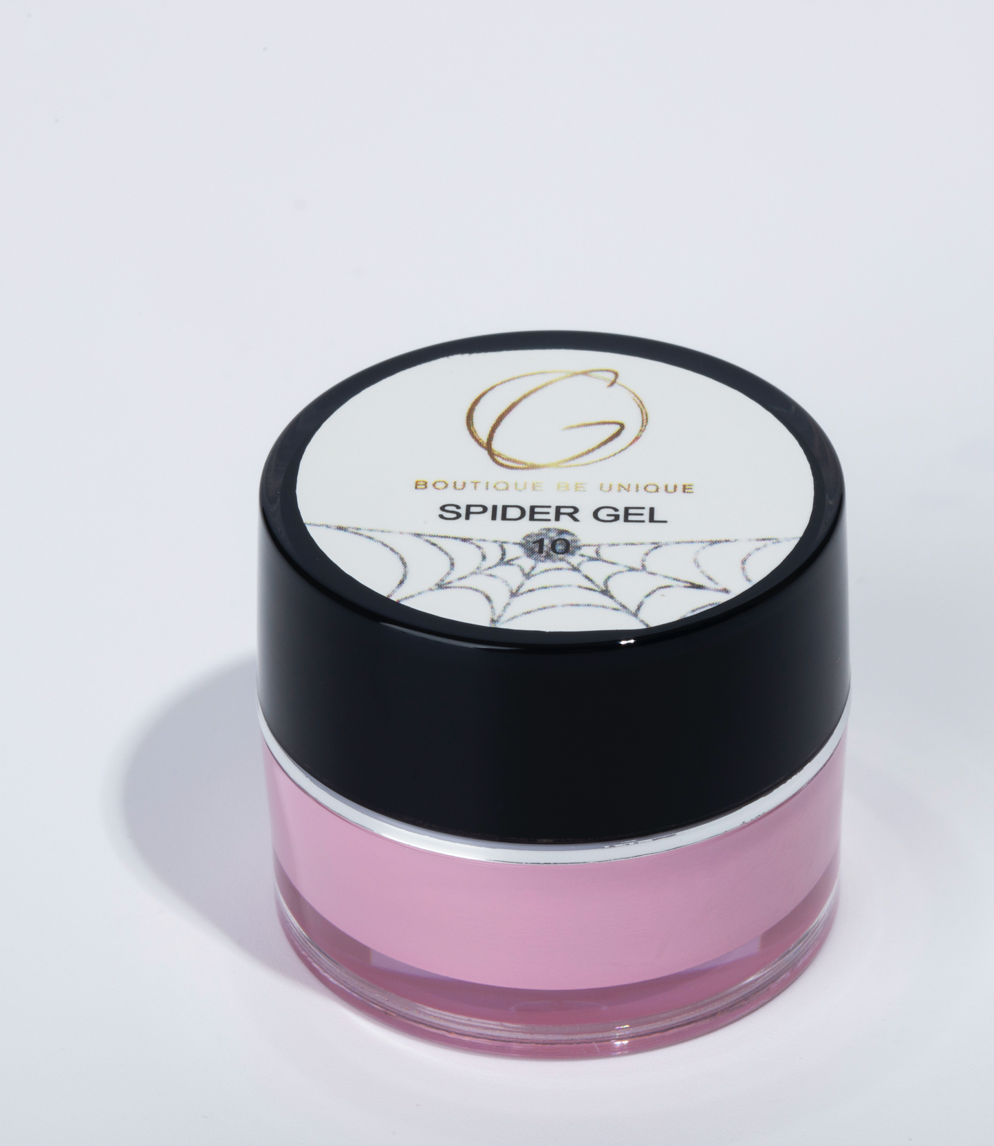 Spider Gel 8g / Gold Nail & Beauty Supply