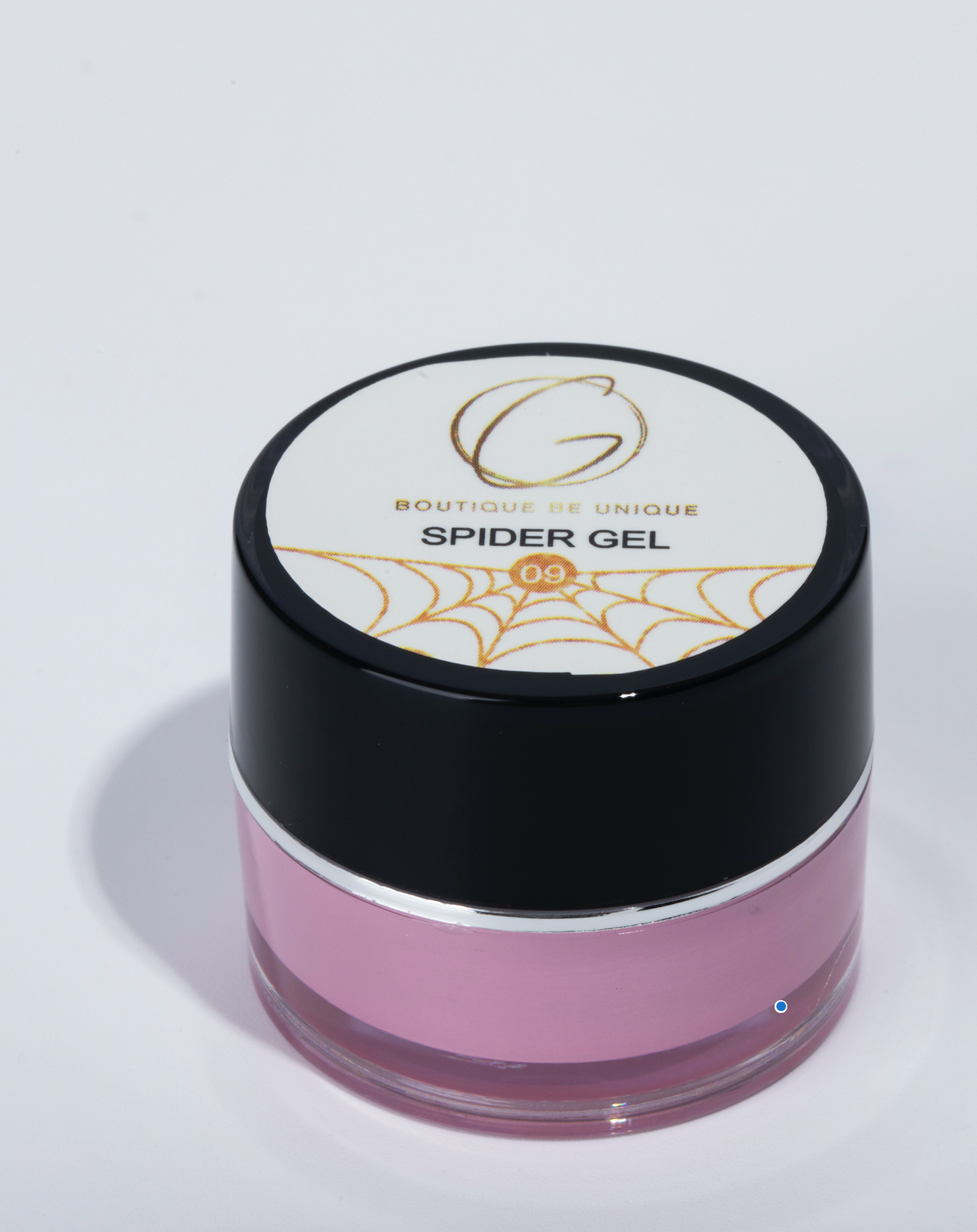 Spider Gel 8g / Gold Nail & Beauty Supply