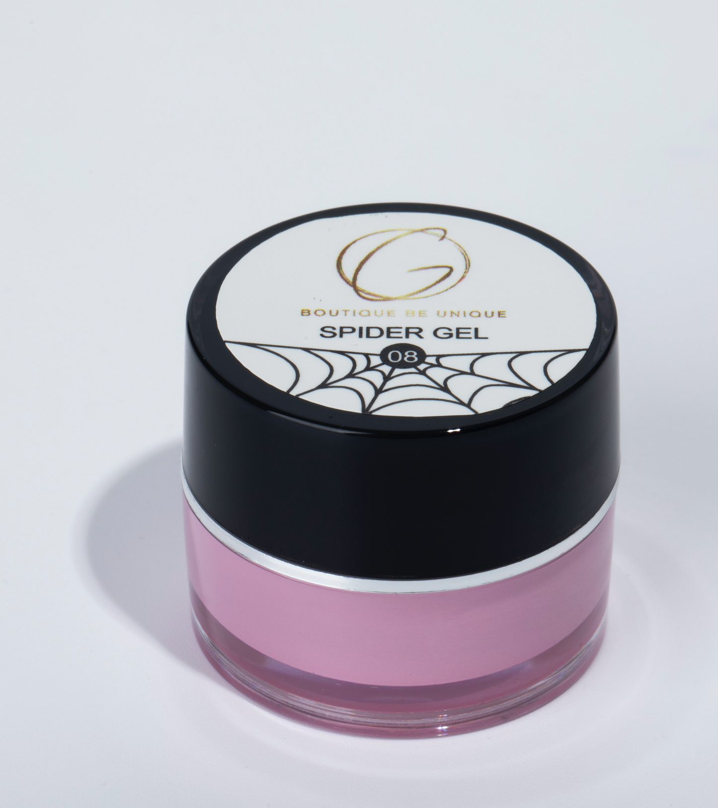 Spider Gel 8g / Gold Nail & Beauty Supply