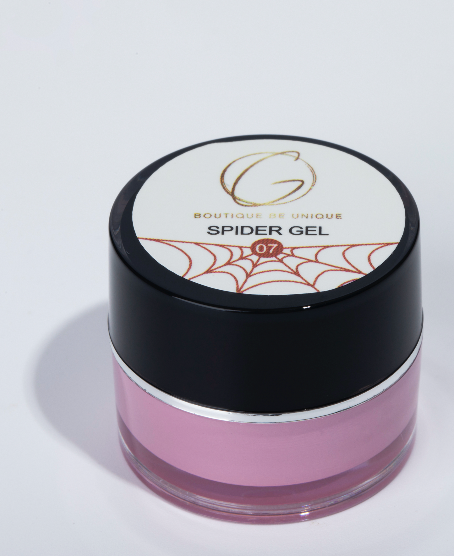 Spider Gel 8g / Gold Nail & Beauty Supply