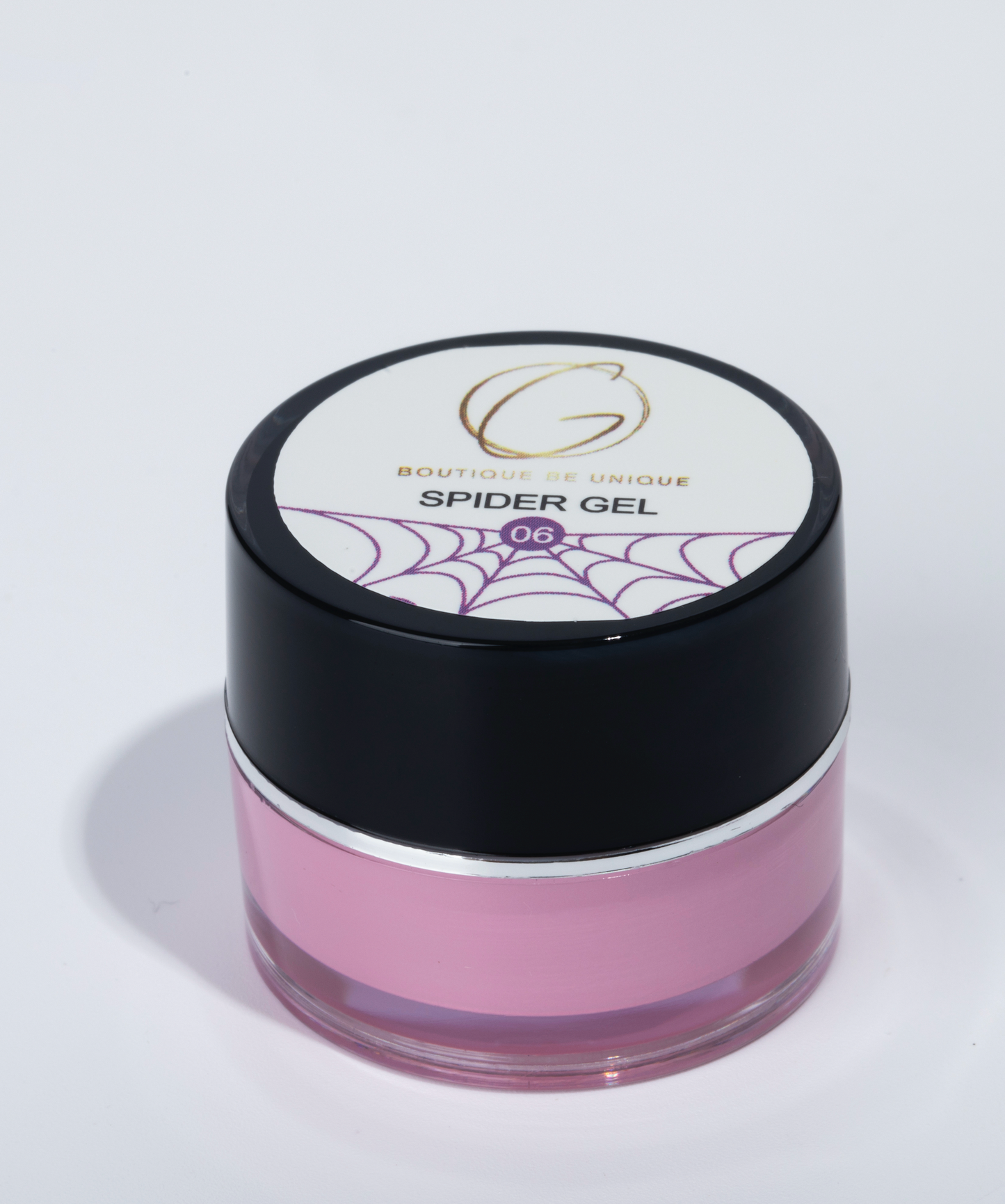 Spider Gel 8g / Gold Nail & Beauty Supply