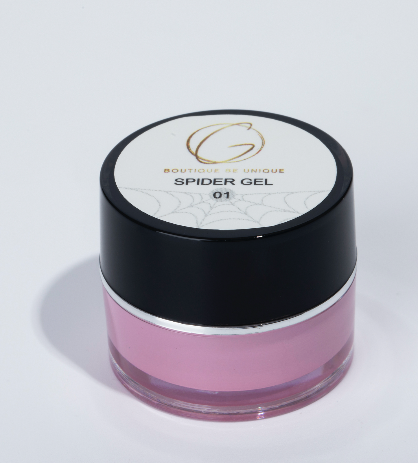 Spider Gel 8g / Gold Nail & Beauty Supply