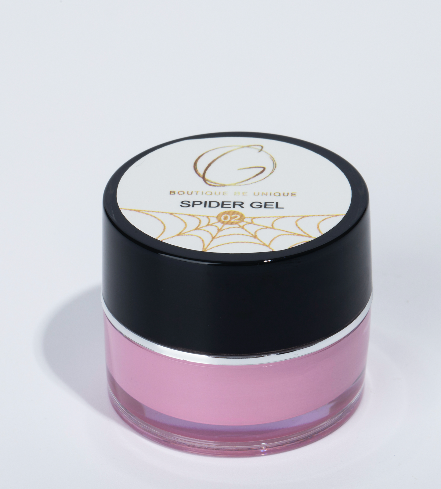Spider Gel 8g / Gold Nail & Beauty Supply