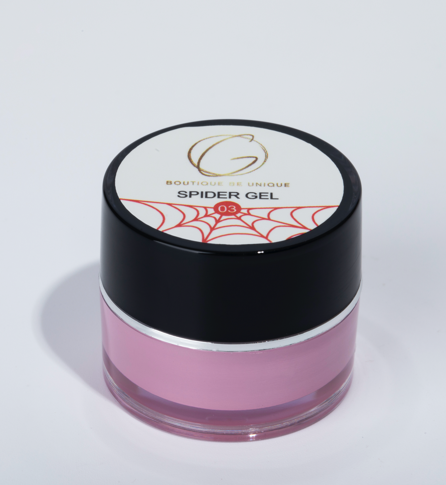 Spider Gel 8g / Gold Nail & Beauty Supply