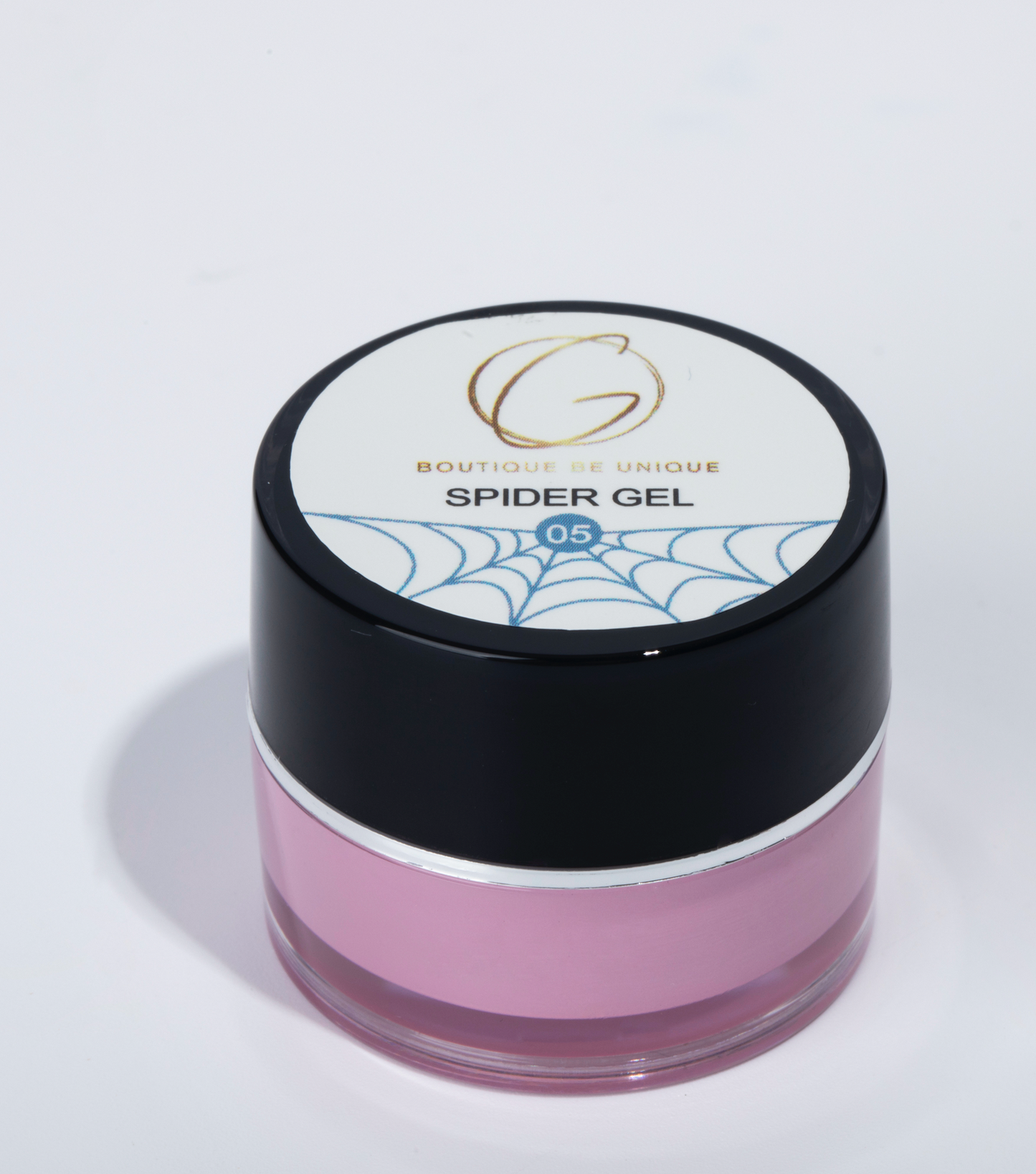 Spider Gel 8g / Gold Nail & Beauty Supply