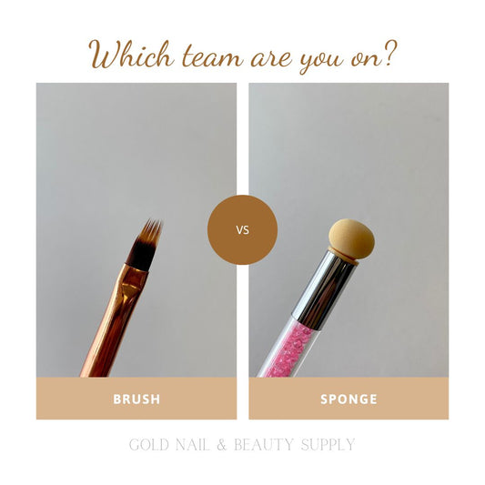 The Ultimate Guide to Ombre Nails: Brush vs. Sponge – Which Technique is Best for Beginners?