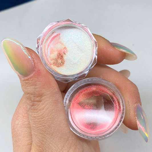 Aurora Chrome Powder