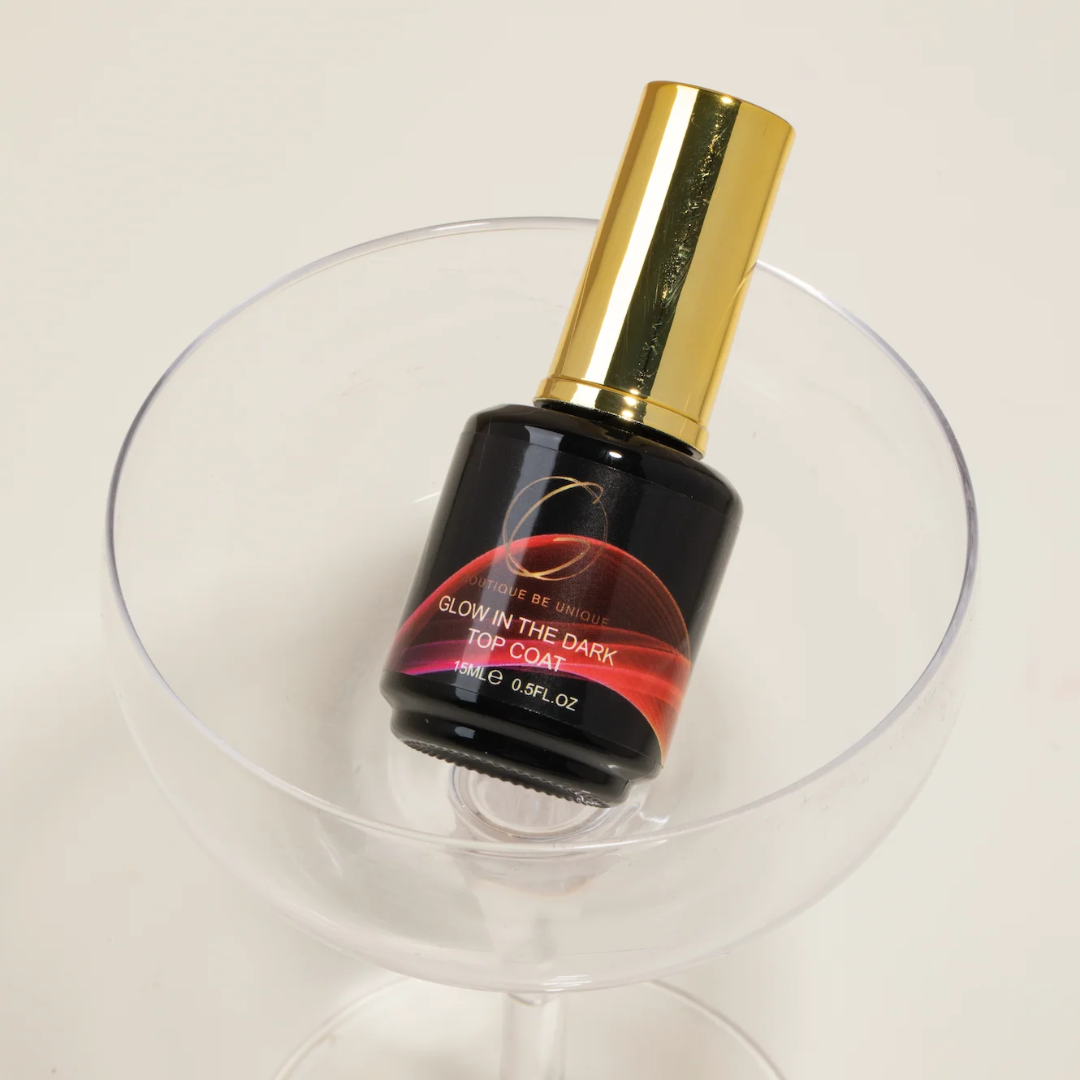 Glow In The Dark Top Coat