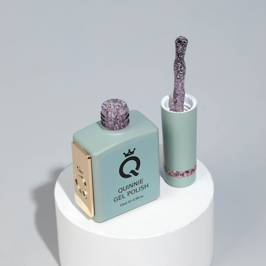 QUNNIE GEL POLISH COLLECTION - PART 1 (1-100) 15ML