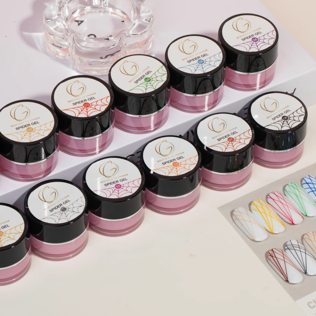 Spider Gel 8g