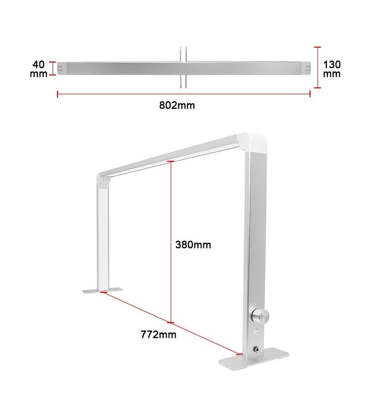 Square Nails Lamp