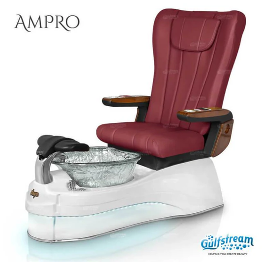 GULFSTREAM Pedicure Chair Ampro ID JET/9690 1 pcs (PLEASE CALL TO ORDER)