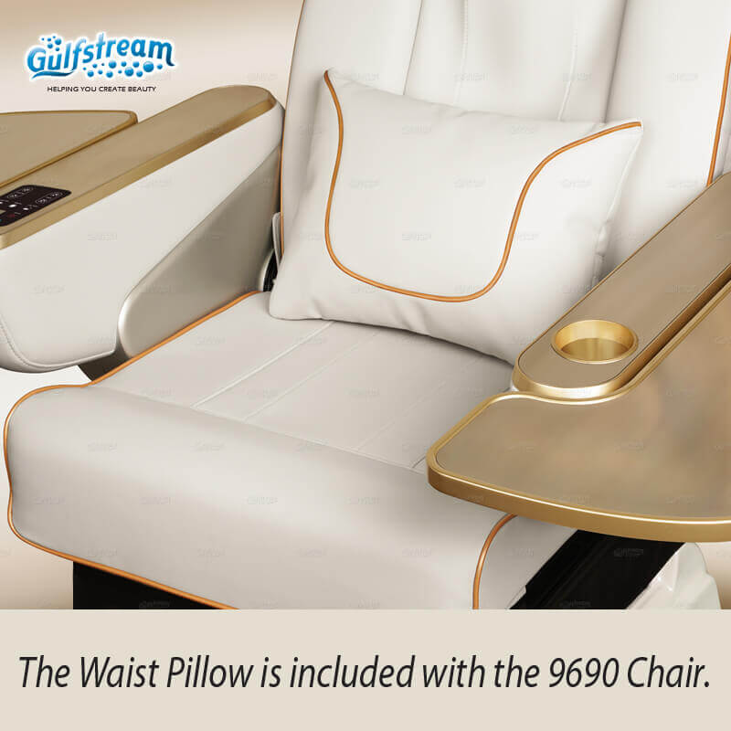 GULFSTREAM Pedicure Chair Ampro ID JET/9690 1 pcs (PLEASE CALL TO ORDER)