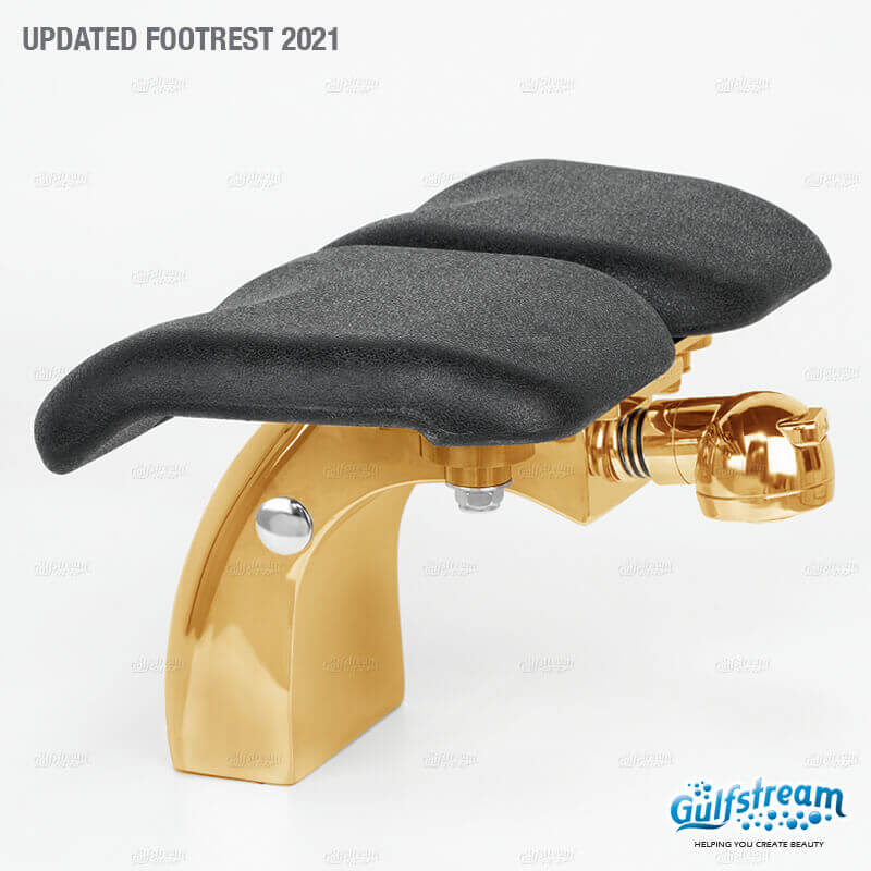 GULFSTREAM Pedicure Chair La Tulip 2 ID JET/9693 1 pcs  (PLEASE CALL 705-530-9609 TO ORDER )