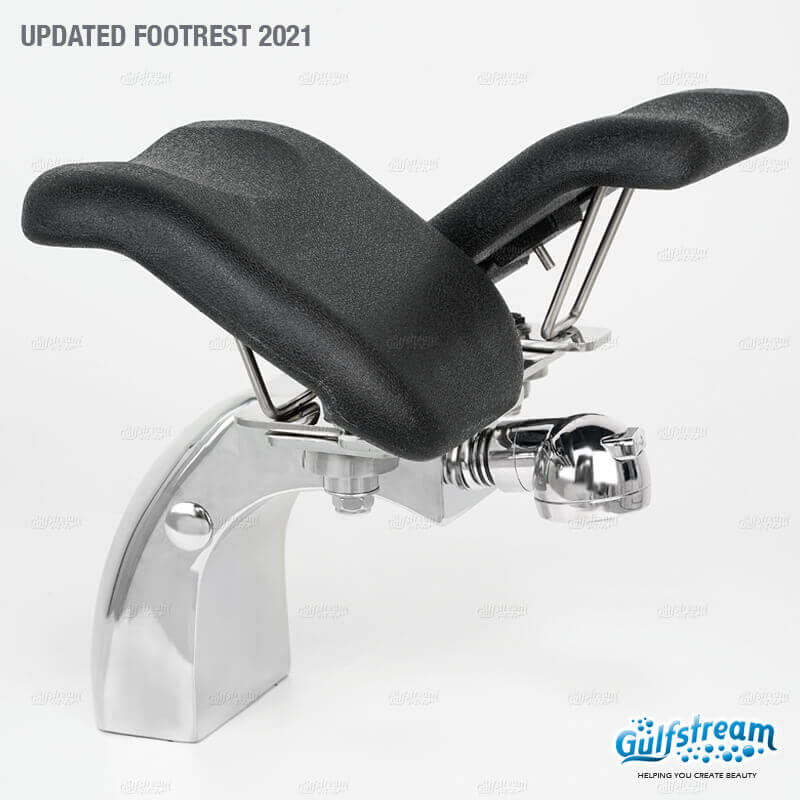 GULFSTREAM Pedicure Chair La Fleur 3 ID JET/9691 1 pcs  (PLEASE CALL 705-530-9609 TO ORDER )