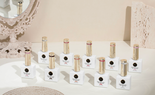 ANGELINA 5 IN 1 GEL BUILDER