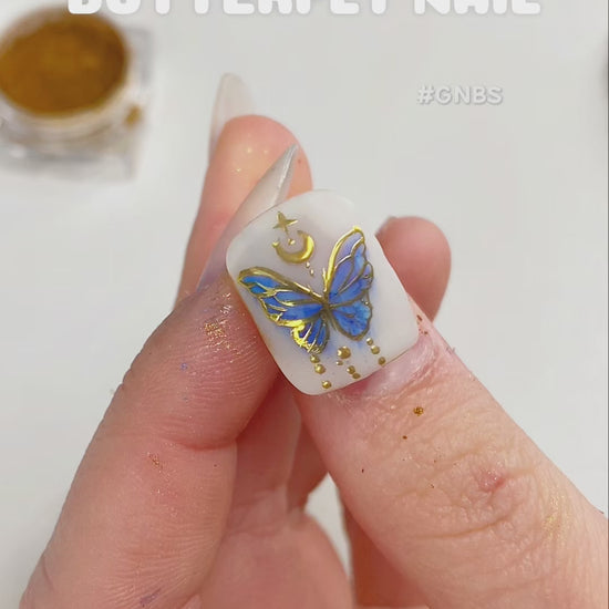 3D Wave Gel (Embossed Gel For Chrome) - GNBS, Barie, ON, Canada
